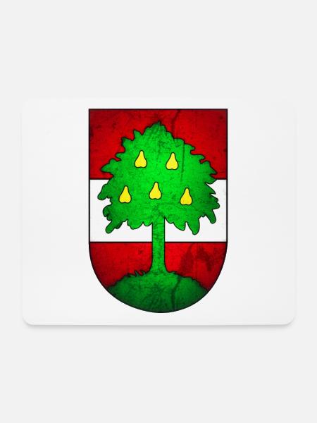 Dornbirn - Österreich - Mousepad (Querformat) - Weiß