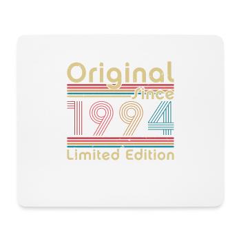 Vinatge 1994 Geburtstagsgeschenk - Mousepad (Querformat) - Weiß - Vorne