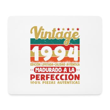 Vinatge 1994 Geburtstagsgeschenk - Mousepad (Querformat) - Weiß - Vorne