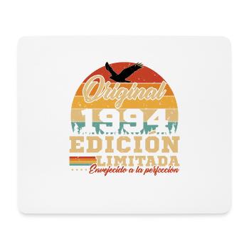 Vinatge 1994 Geburtstagsgeschenk - Mousepad (Querformat) - Weiß - Vorne