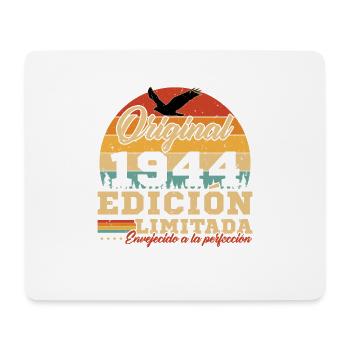 Vinatge 1944 Geburtstagsgeschenk - Mousepad (Querformat) - Weiß - Vorne