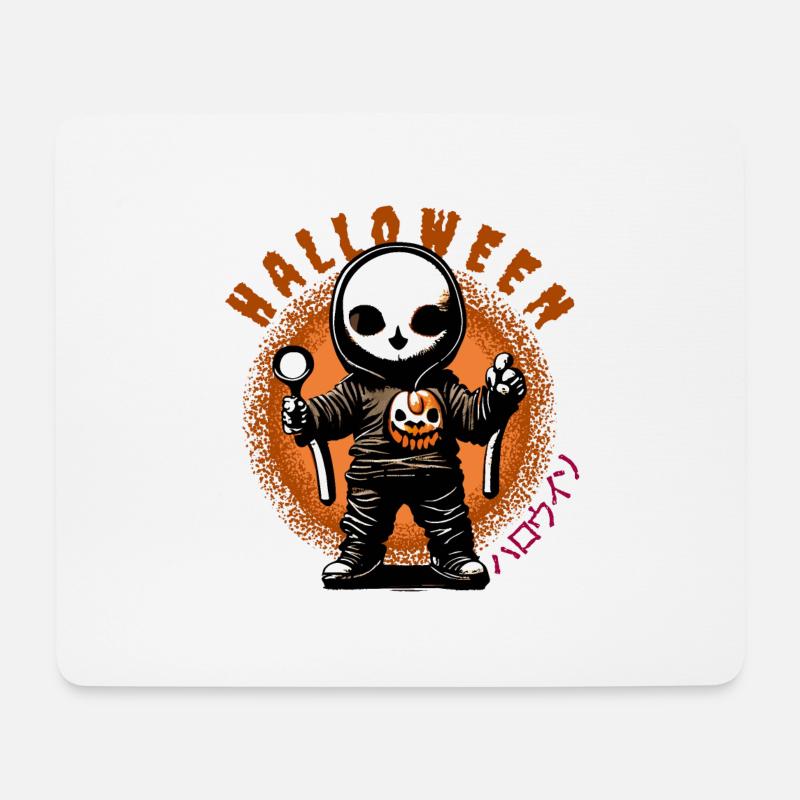 Halloween - Mouse Pad (horizontal) - white