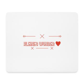 Babysprüche Geschenkidee - Mousepad (Querformat) - Weiß - Vorne