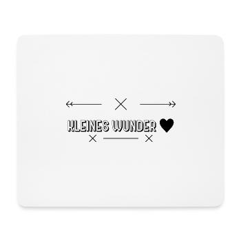 Dictons de bébé - Tapis de souris (format paysage) - blanc - Devant