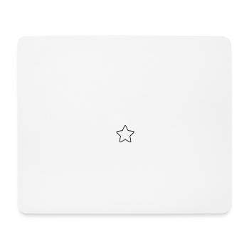 Instructor - Mousepad (Querformat) - Weiß - Vorne