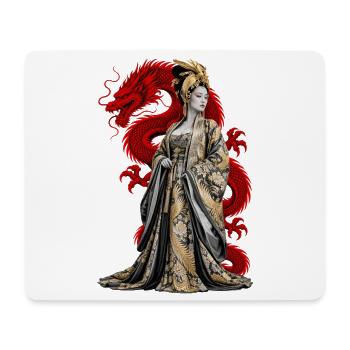 MEISTERMANIPULATOR - Mousepad (Querformat) - Weiß - Vorne