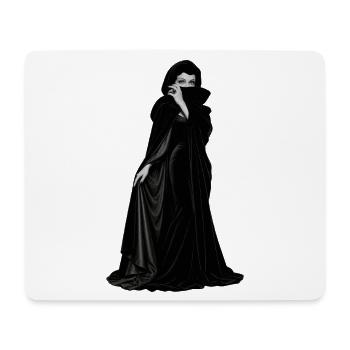ZUM UNTERGANG VERURTEILT - Mousepad (Querformat) - Weiß - Vorne