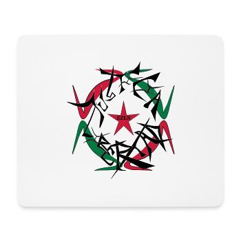 EZLN - Mouse Pad (horizontal) - white - Front