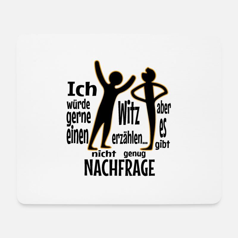 Business - Mouse Pad (horizontal) - white