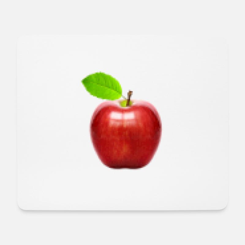 Apple - Mouse Pad (horizontal) - white