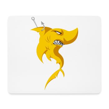 lemon - Mouse Pad (horizontal) - white - Front