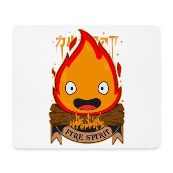 Spirit of fire - Mouse Pad (horizontal) - white - Front