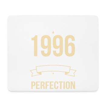 1996 – Aged to perfection - Mouse Pad (horizontal) - white - Front