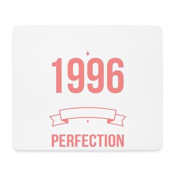 1996 – Aged to perfection - Mouse Pad (horizontal) - white - Front