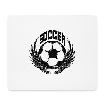 Ballsport - Mousepad (Querformat) - Weiß - Vorne