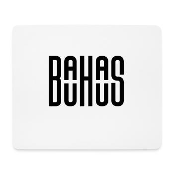 100 Jahre Bauhaus, Weimar - Bauhaus Design - Mousepad (Querformat) - Weiß - Vorne