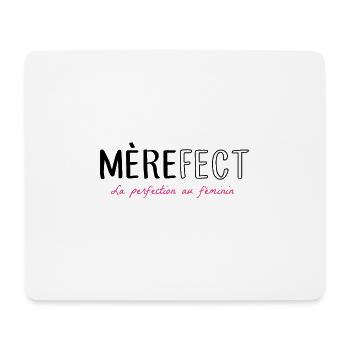 Mère fect - Tapis de souris (format paysage) - blanc - Devant