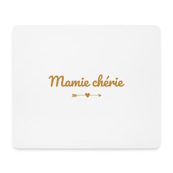 Geliebte Mutter - Mousepad (Querformat) - Weiß - Vorne