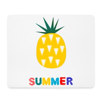 FEIERTAG. FROHE FEIERTAGE. GELIEBTE. MEISTER. LEHRER - Mousepad (Querformat) - Weiß - Vorne