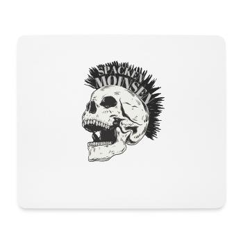 Oldenburg Oldenburger Norden Norddeutschland Moin - Mousepad (Querformat) - Weiß - Vorne