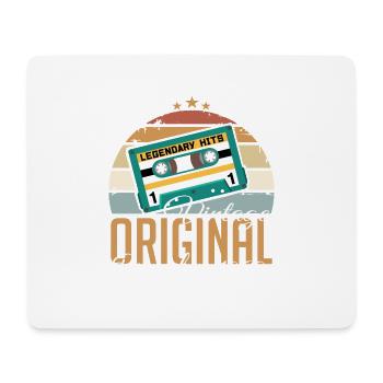 December 1989 - Legends were born in 1989 - Mouse Pad (horizontal) - white - Front