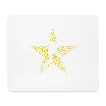 Boßelspruch Plattdeutsch Hier up an - Geschenk - Mousepad (Querformat) - Weiß - Vorne