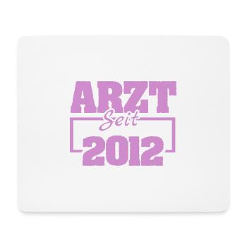 ENT 2012 - Mouse Pad (horizontal) - white - Front