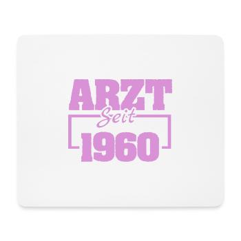 ENT 1960 - Mouse Pad (horizontal) - white - Front