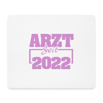 202 - Mouse Pad (horizontal) - white - Front