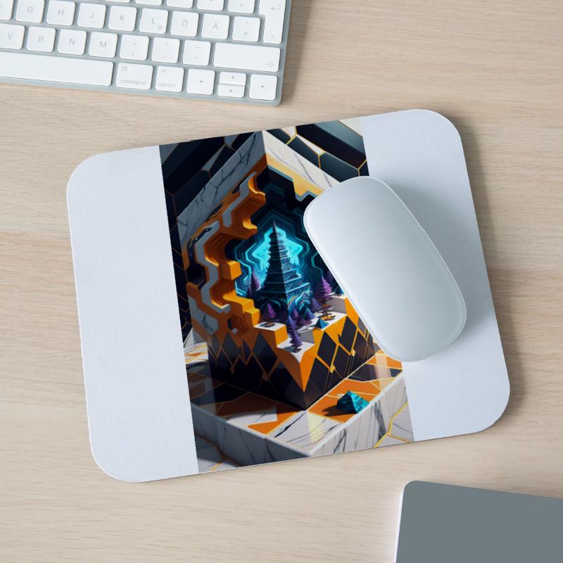 Mousepad (Querformat)