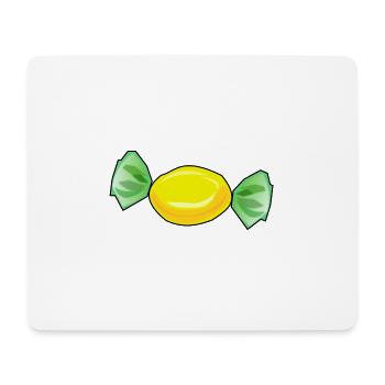 schokolade suessigkeiten candy chocolate26 - Mousepad (Querformat) - Weiß - Vorne