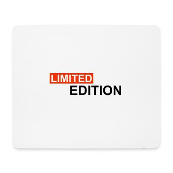 ÉDITION LIMITÉE - Tapis de souris (format paysage) - blanc - Devant