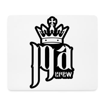 Jga Crew Junggesellenabschied - Mousepad (Querformat) - Weiß - Vorne
