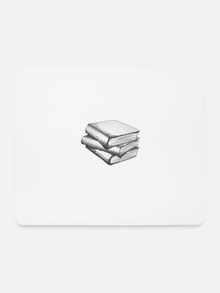 Lehren ist mein Ding - Lustige Lehrer Geschenk, Lehrer - Mousepad (Querformat) - Weiß