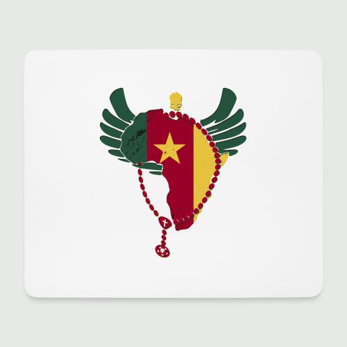 Cameroon - Mouse Pad (horizontal)