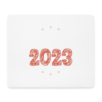Lloret De Mar 2023 - Mousepad (Querformat) - Weiß - Vorne