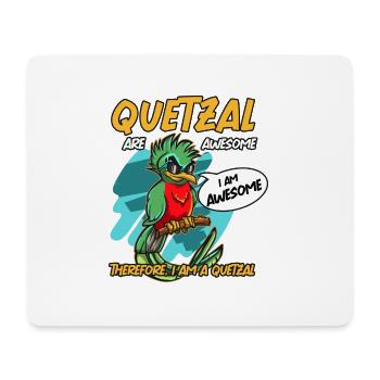 Guatemala Guatemalan Flag DNA I Gift - Mouse Pad (horizontal) - white - Front