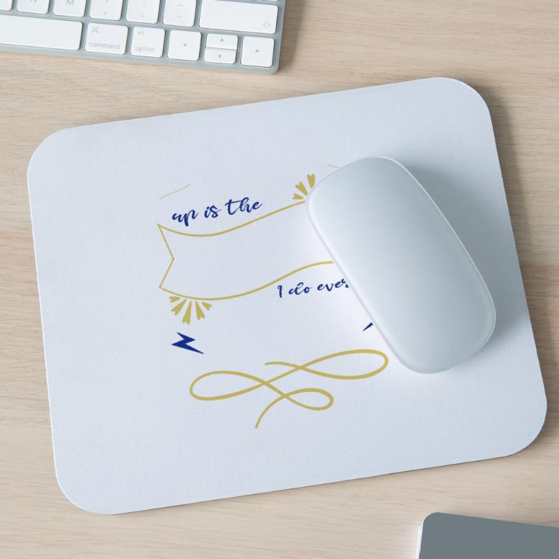 computers programming language present idea Mouse Pad (horizontal)