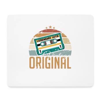 Mai 1987 Geburtstagsgeschenk 1987 Mai - 1987 Mai - Mousepad (Querformat) - Weiß - Vorne