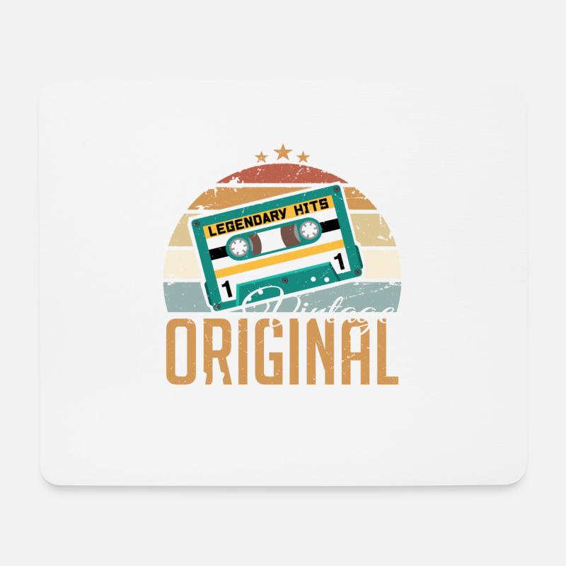 Mai 1994 Geburtstagsgeschenk 1994 Mai - 1994 Mai - Mousepad (Querformat) - Weiß