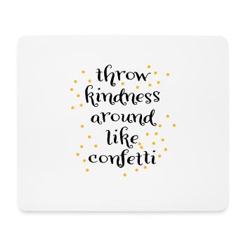 Liebe - Mouse Pad (horizontal) - white - Front