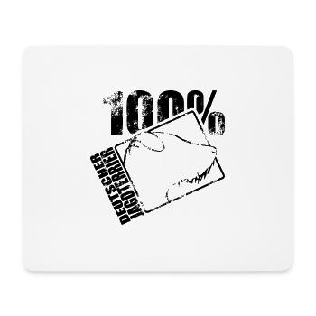 GERMAN HUNTING TERRIER 100 dogs Dog Wilsigns - Mouse Pad (horizontal) - white - Front