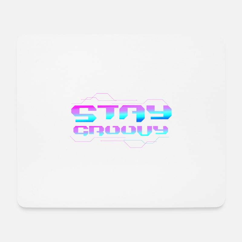 t shirt 02 1 - Mousepad (Querformat) - Weiß