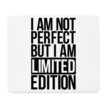 limited edition - Mouse Pad (horizontal) - white - Front