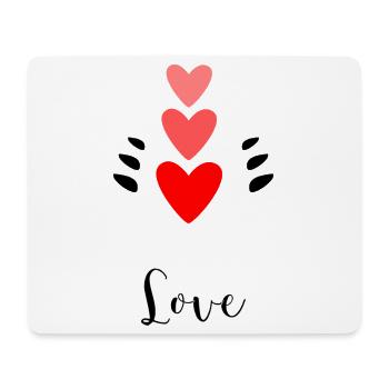 EVJF. MARIEE. TEAM. TEAM MARIEE. FUTURE MARIEE - Tapis de souris (format paysage) - blanc - Devant