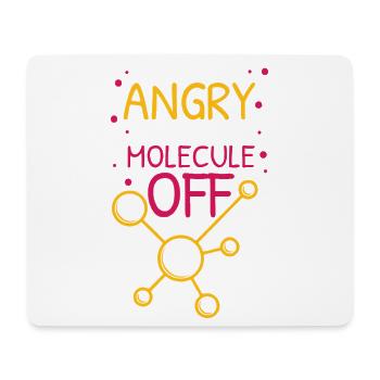 Chemistry Chemist Chemistry Teacher Saying Science - Mouse Pad (horizontal) - white - Front