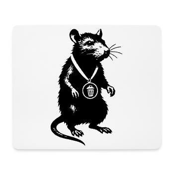 Please upload design - Mouse Pad (horizontal) - white - Front