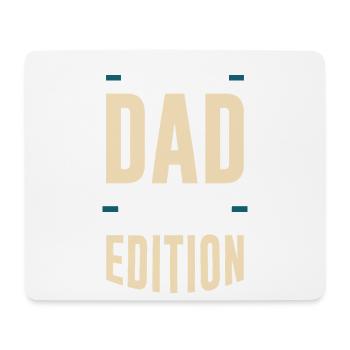 Vater Limited Edition  - Mousepad (Querformat) - Weiß - Vorne