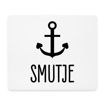 SMUTJE COOK - Équipe de charte de la voile de cuisine - Tapis de souris (format paysage) - blanc - Devant