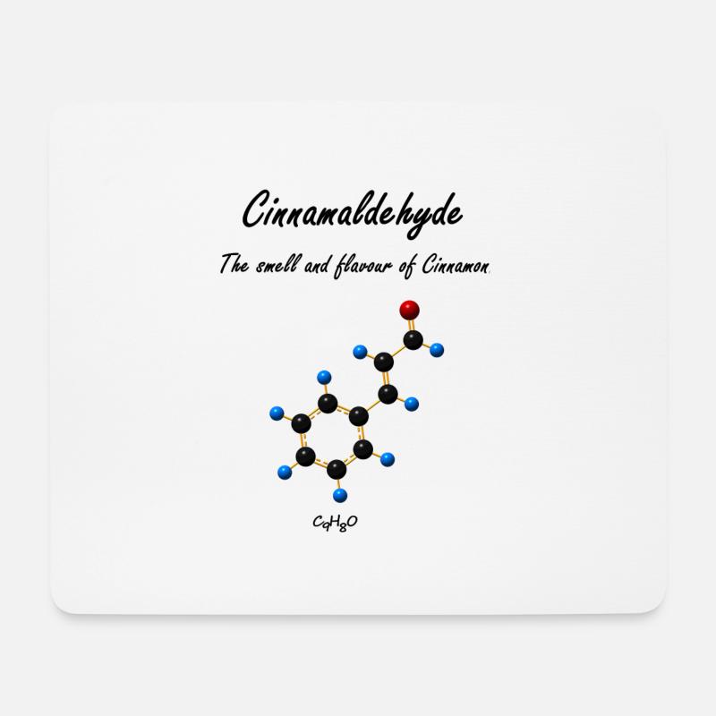 Science - Mousepad (Querformat) - Weiß